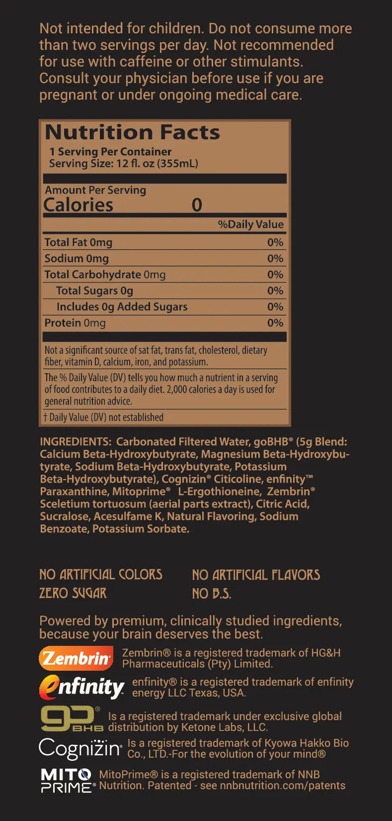 Wyse No. 1-Founder's Blend | 12oz Can | lightly carbonated