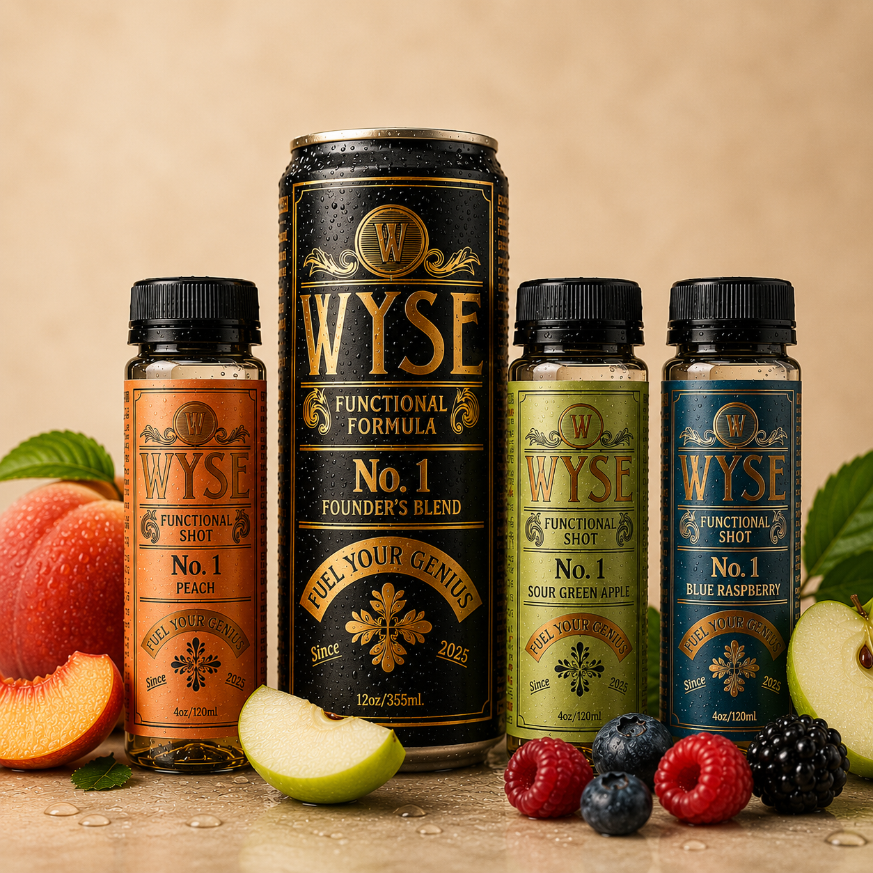 WYSESUMMER50 Promo Items