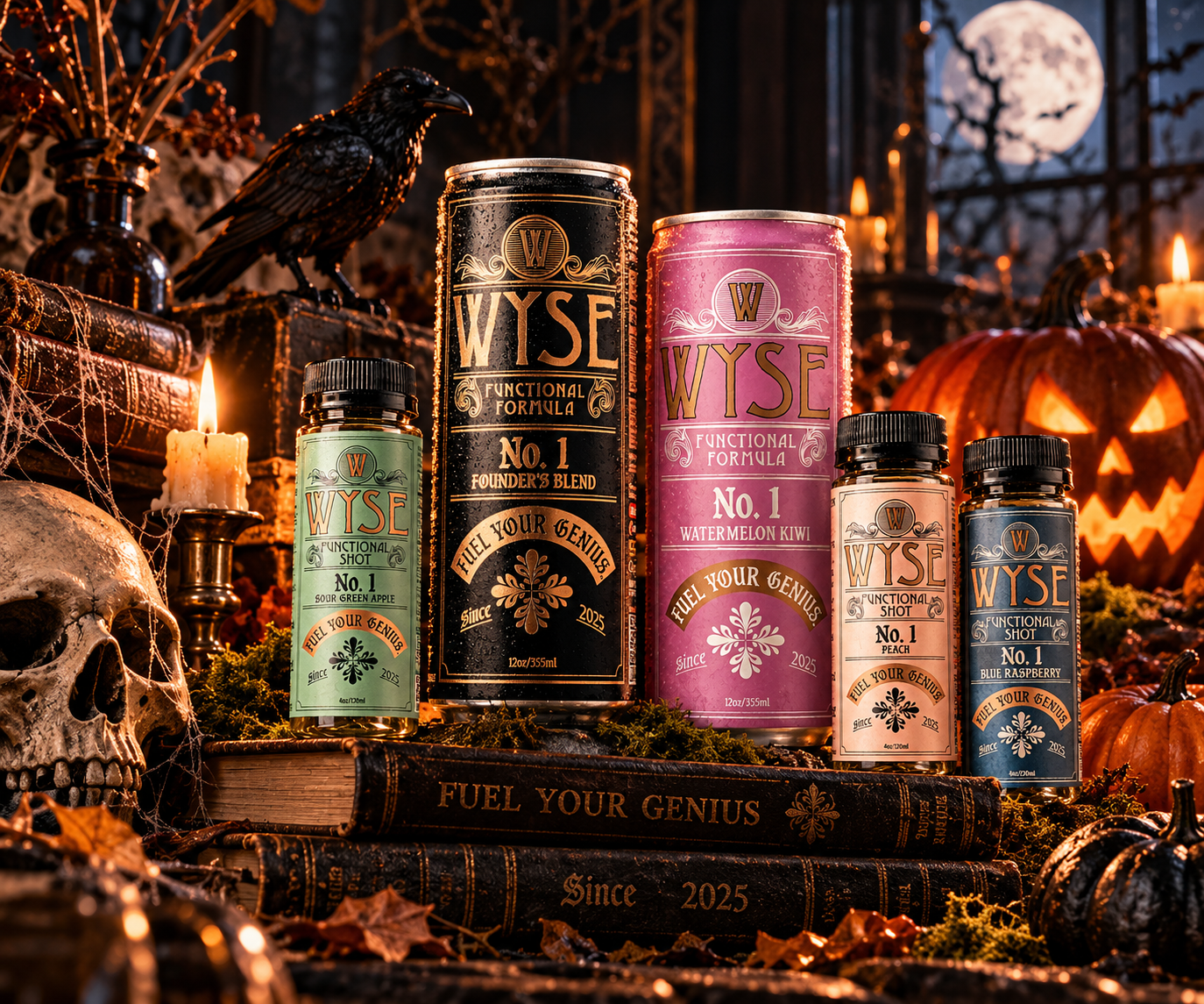 Drink Wyse SCARYGOOD31 Subscription Savings Event