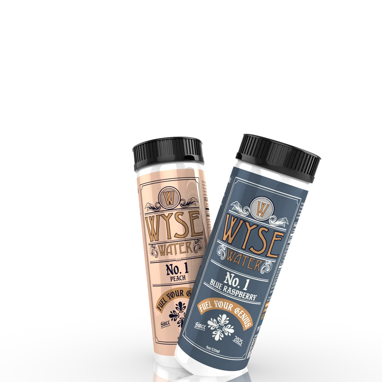 Wyse No. 1 | 4oz Shot-Full dose | non-carbonated