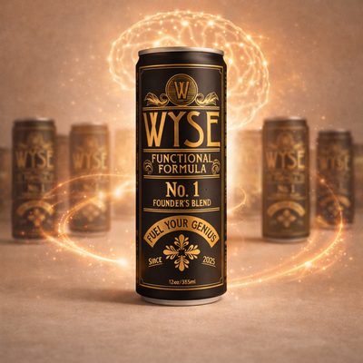 4 Founder's Blend Cans