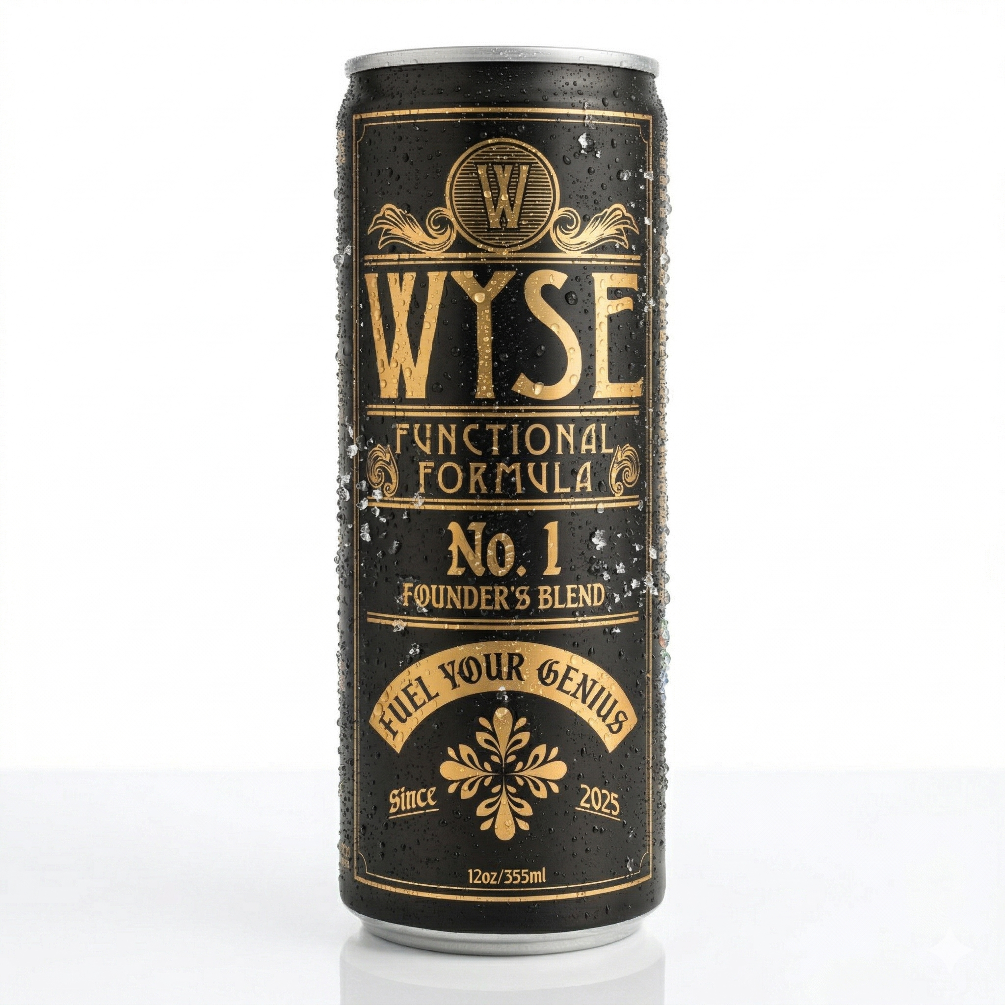 Wyse Founders Blend - 12oz Cans