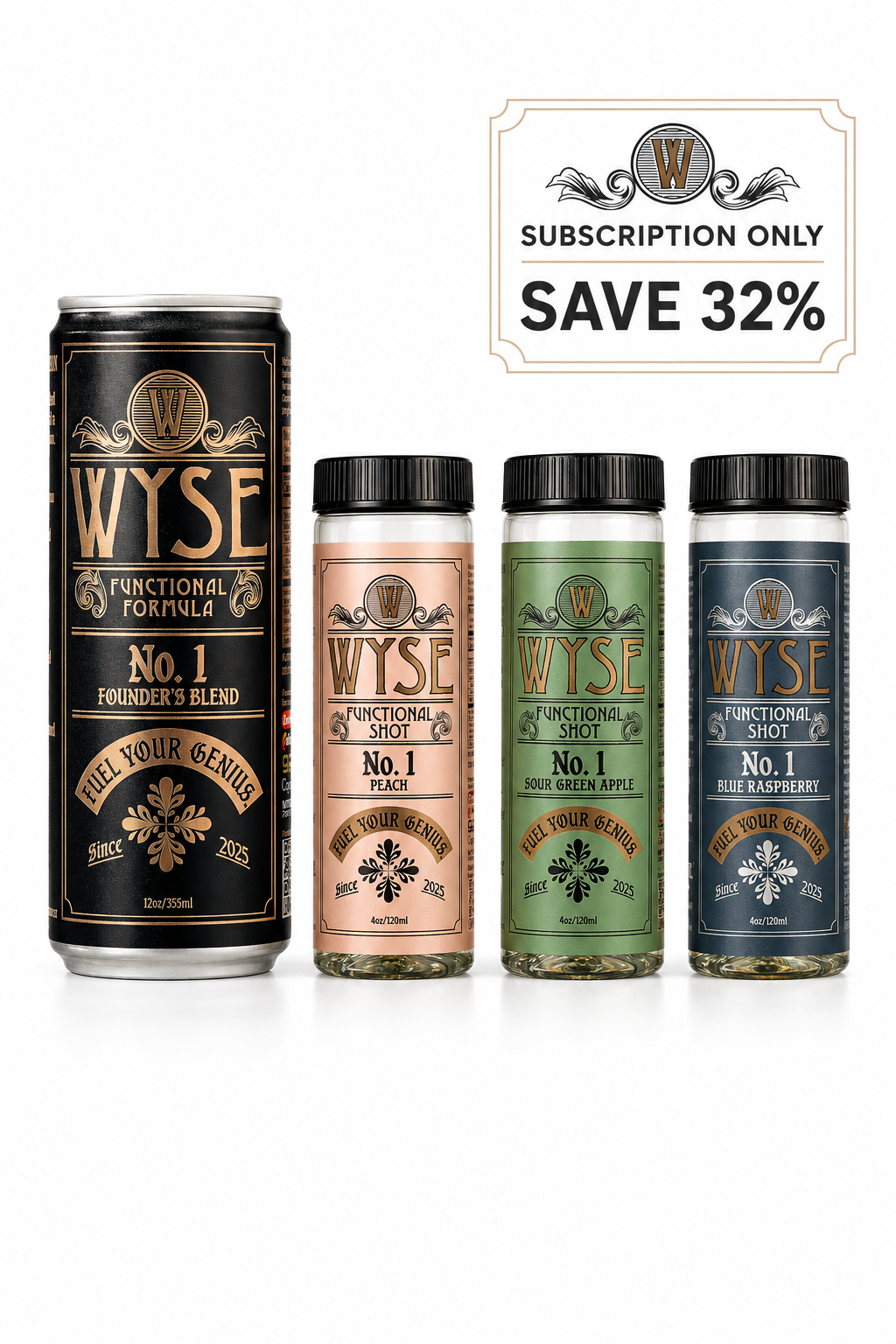 Wyse Founders Bundle Subscription