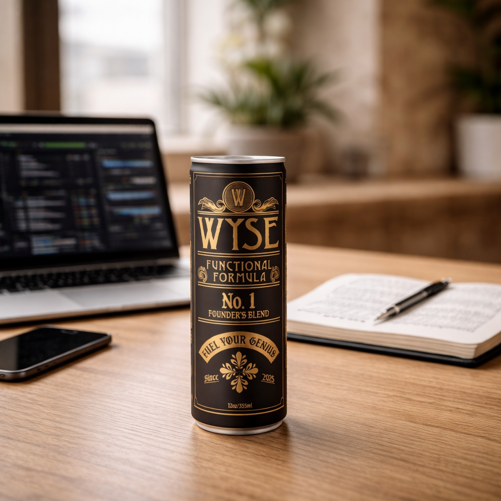 Wyse Founders Blend - 12oz Cans
