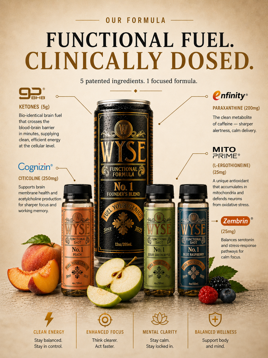 Wyse Founders Bundle Subscription