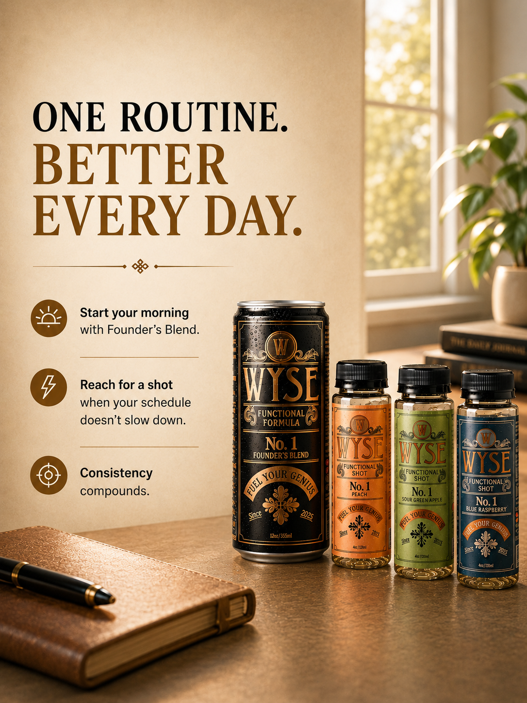 Wyse Founders Bundle Subscription