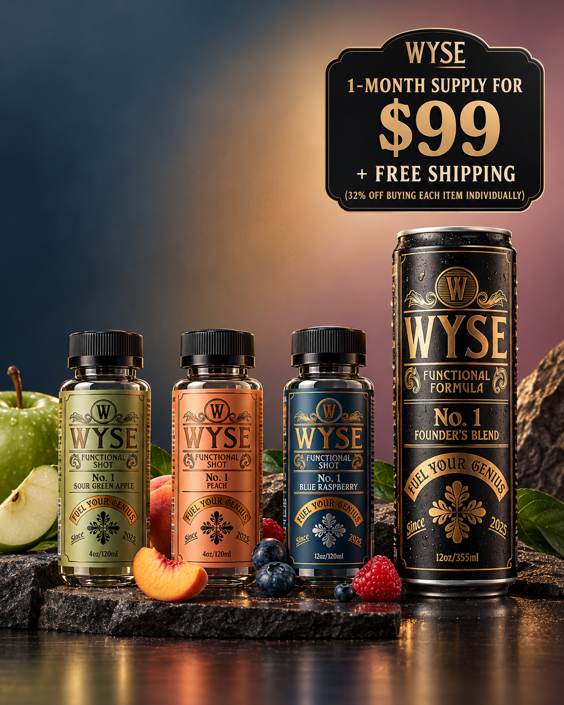 Wyse Founders Bundle Subscription