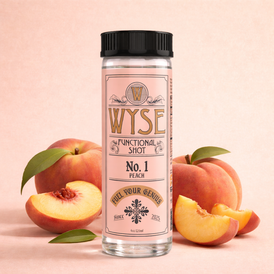 Wyse No. 1 - 4oz Nootropic Shots