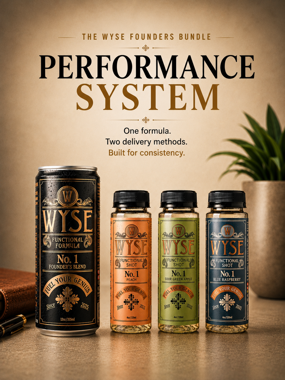 Wyse Founders Bundle Subscription