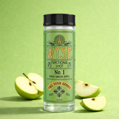 1 Sour Green Apple Shot