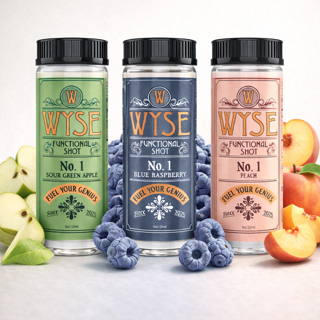 Wyse No. 1 - 4oz Shot
