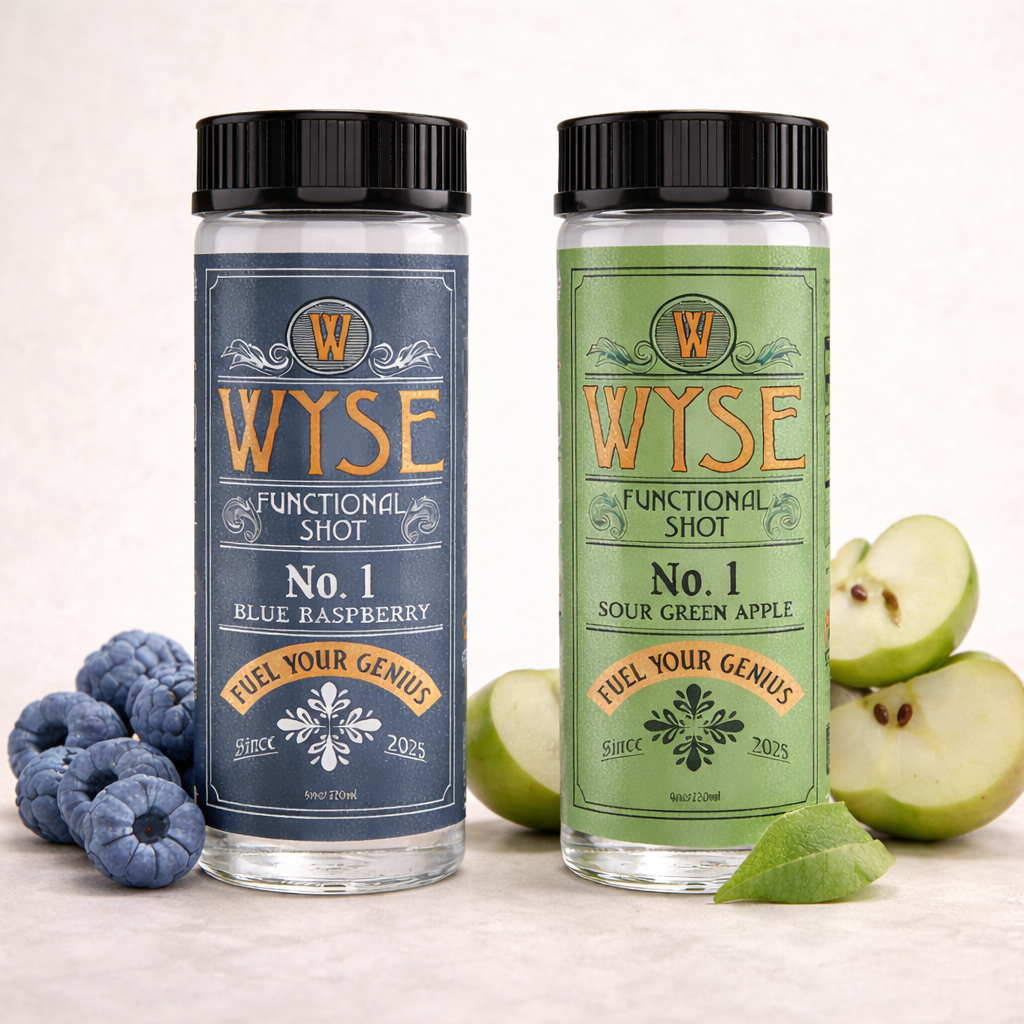 Wyse No. 1 - 4oz Shot