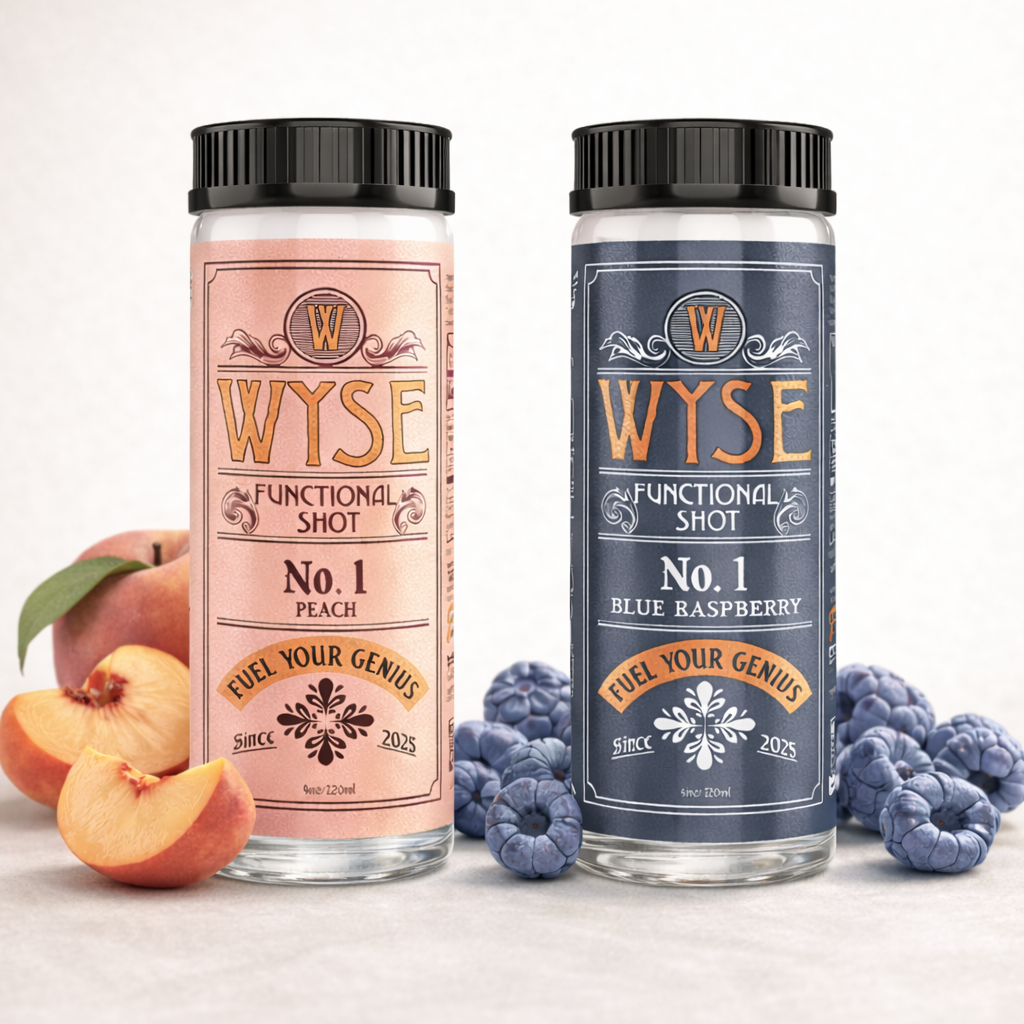 Wyse No. 1 - 4oz Shot