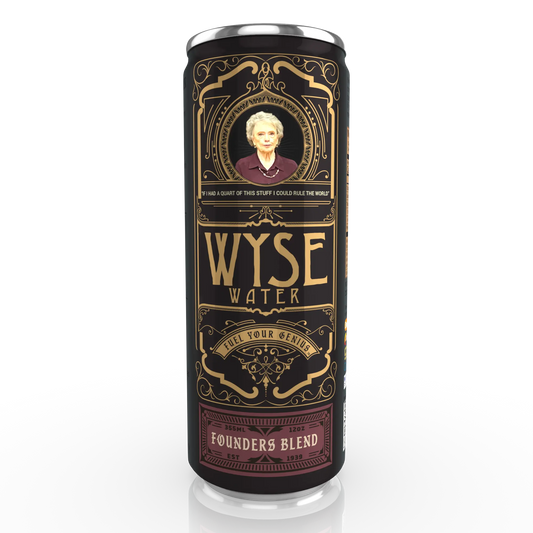 Wyse OG -- Founder's Tribute Can | lightly carbonated