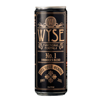 Wyse Founders Blend - 12oz Cans