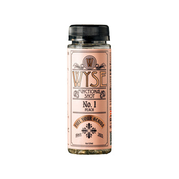 Wyse No. 1 - 4oz Shot