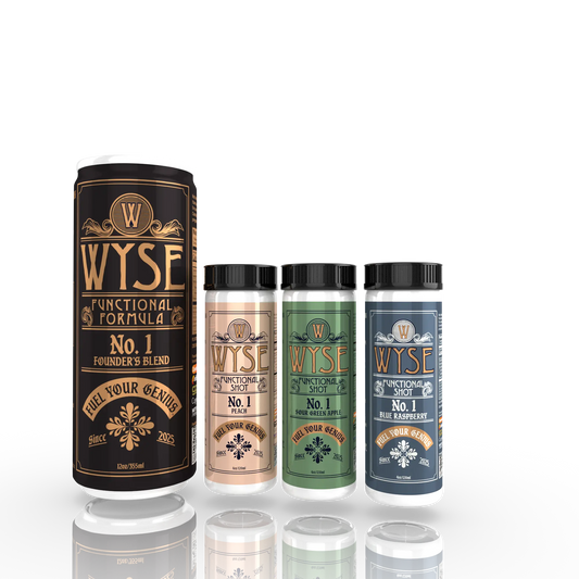 Wyse No. 1 - Try both 7 pack