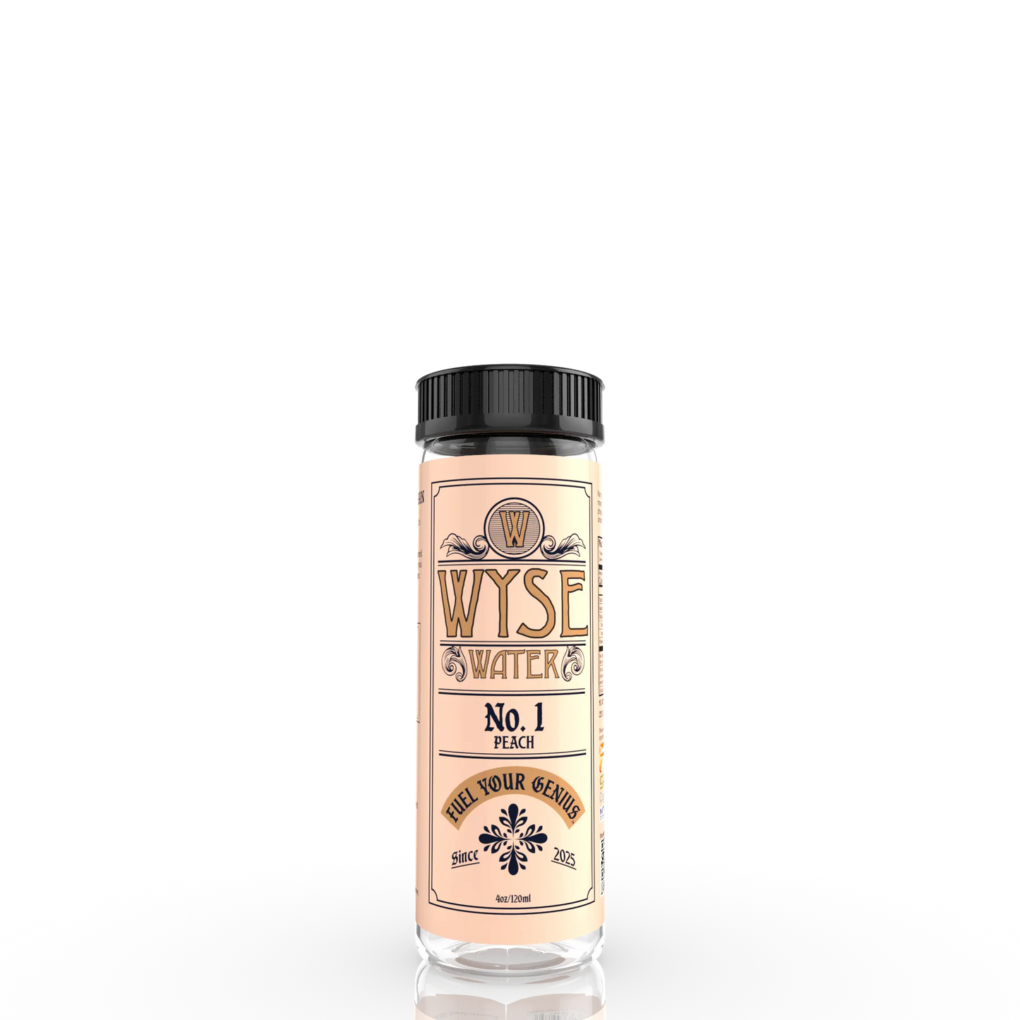 Wyse No. 1 | 4oz Shot-Full dose | non-carbonated