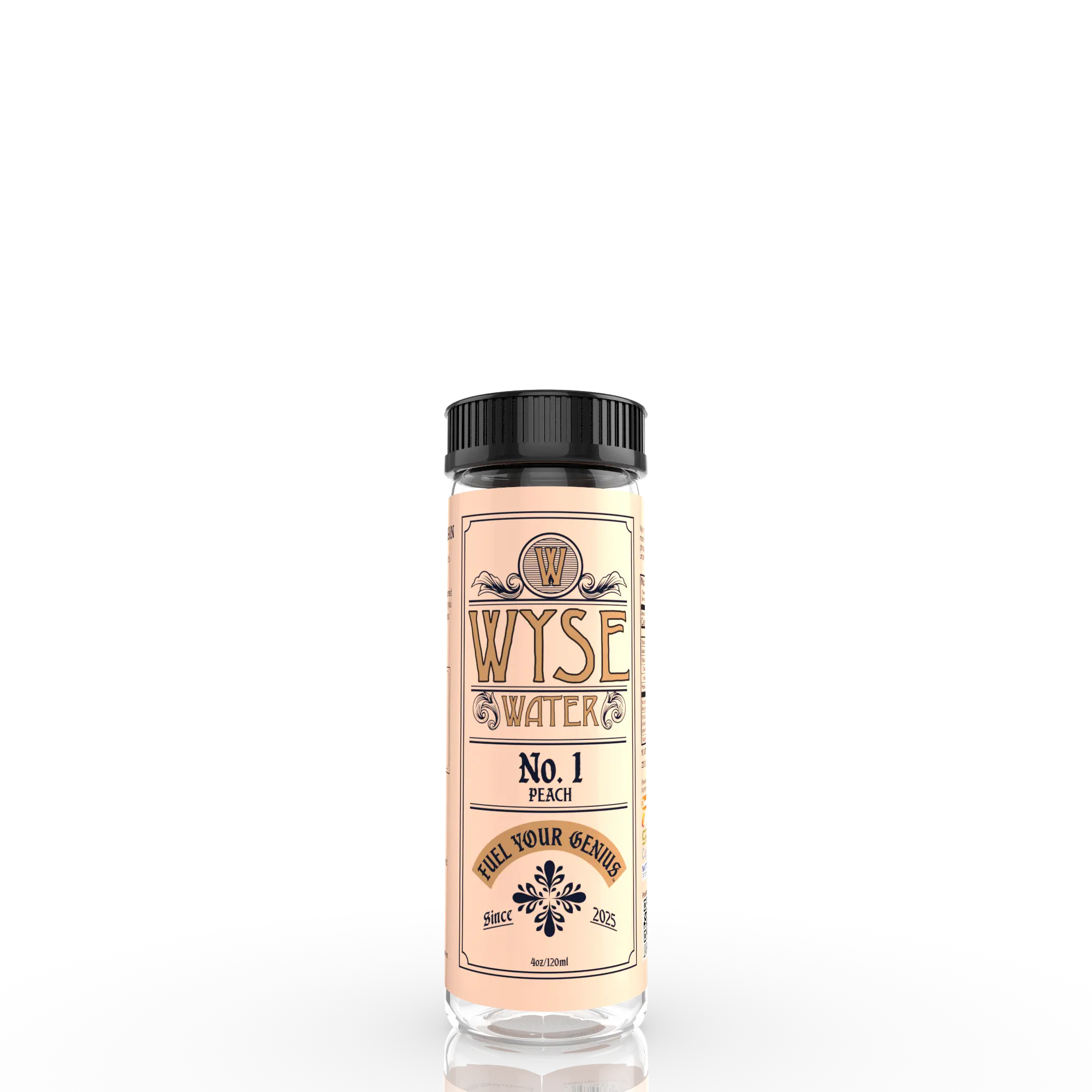 Wyse No. 1 | 4oz Shot-Full dose | non-carbonated