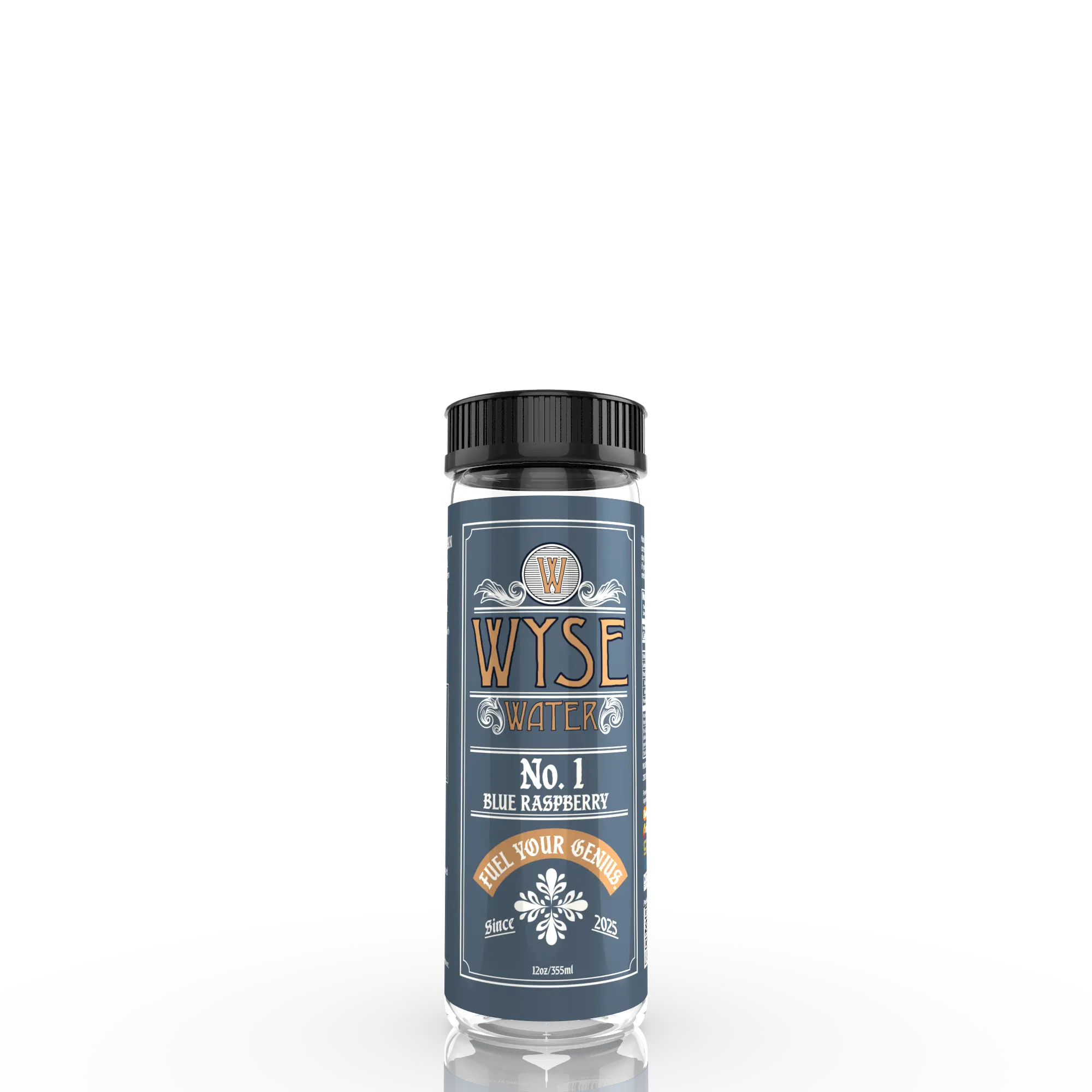Wyse No. 1 | 4oz Shot-Full dose | non-carbonated